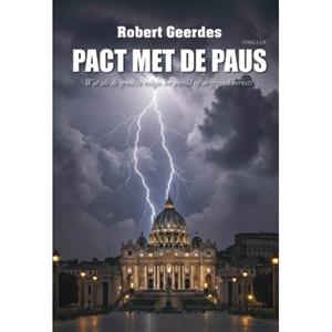 Robert Geerdes Pact met de Paus -   (ISBN: 9789464937329)