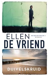 Ellen de Vriend Duivelskruid -   (ISBN: 9789026178597)