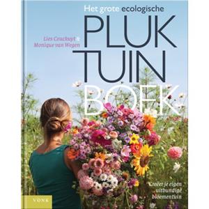 Boekwerkutrecht Het Grote Ecologische Pluktuin Boek - Lies Couckuyt