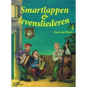 Abc Distributie Smartlappen & Levensliederen / 1 - J. van Houten