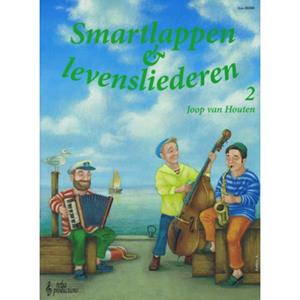 Abc Distributie Smartlappen & Levensliederen / 2 - J. van Houten