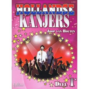 Abc Uitgeverij Hollandse Kanjers / 1 - J. van Houten