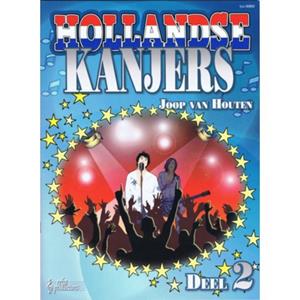 Abc Uitgeverij Hollandse Kanjers / 2 - J. van Houten