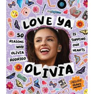 Van Ditmar Boeken B.V. Love Ya, Olivia - Billie Oliver