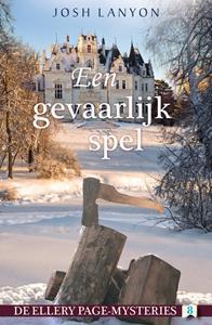 Josh Lanyon Een gevaarlijk spel -   (ISBN: 9789026179440)