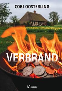 Cobi Oosterling Verbrand -   (ISBN: 9789464937435)