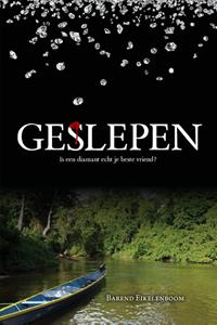 Barend Eikelenboom Geslepen -   (ISBN: 9789465094984)