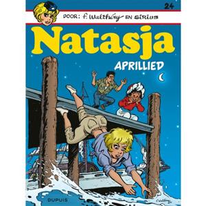 François Walthéry, Sirius Aprillied -   (ISBN: 9789031439317)
