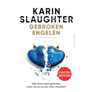 Karin Slaughter Gebroken engelen -   (ISBN: 9789402718461)
