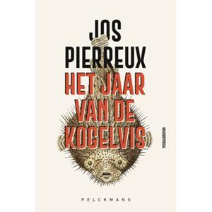 Jos Pierreux Het jaar van de kogelvis -   (ISBN: 9789462347694)