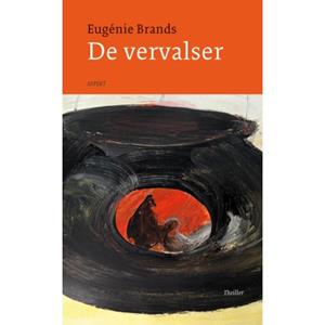 Eugénie Brands De vervalser -   (ISBN: 9789464872903)