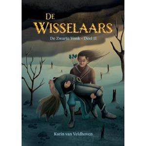 Karin van Veldhoven De Wisselaars -   (ISBN: 9789090395791)