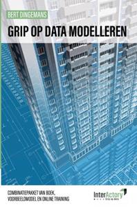 Bert Dingemans Grip op datamodelleren -   (ISBN: 9789465204130)