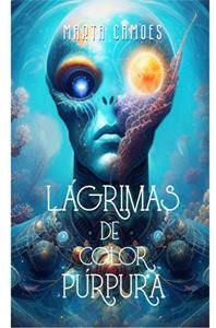 Marta Camoes Lágrimas de color púrpura -   (ISBN: 9789403789057)