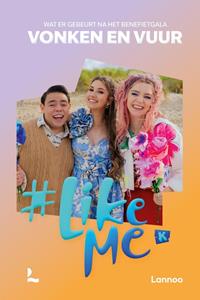 Stien Matthys LikeMe - Vonken en vuur -   (ISBN: 9789020933772)