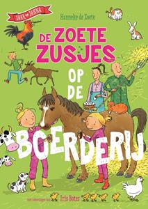 Hanneke de Zoete De Zoete Zusjes op de boerderij -   (ISBN: 9789043936903)
