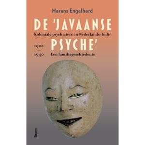 Marens Engelhard De ‘	Javaanse psyche’ -   (ISBN: 9789024472499)