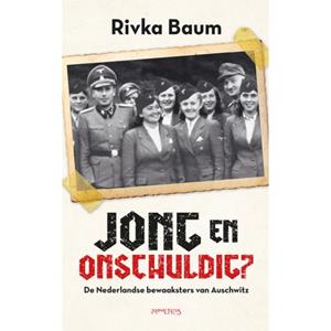 Rivka Baum Jong en onschuldig℃ -   (ISBN: 9789044659832)