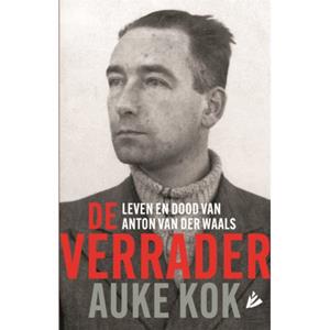 Auke Kok De verrader -   (ISBN: 9789048877256)