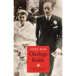 Auke Kok Oorlogsliefde -   (ISBN: 9789048877270)