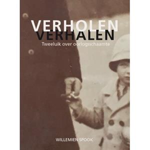Willemien Spook Verholen Verhalen -   (ISBN: 9789051050547)