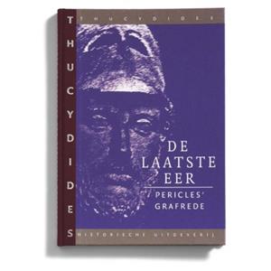 D. Rijser, Thucydides De laatste eer -   (ISBN: 9789065540928)
