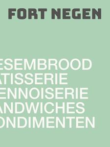Maarten Langeslag Fort Negen - NL editie -   (ISBN: 9789039101148)