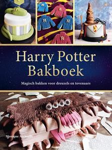 Monique Ascanelli Harry Potter Bakboek -   (ISBN: 9789043939676)