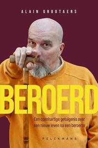 Alain Grootaers Beroerd -   (ISBN: 9789464015591)