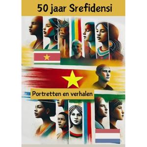 Frank Vermeulen 50 jaar Srefidensi -   (ISBN: 9789464565263)