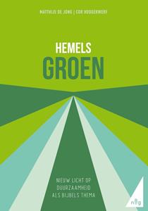 Matthijs de Jong Hemels groen -   (ISBN: 9789089123336)