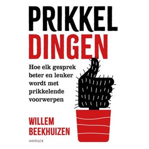 Willem Beekhuizen Prikkeldingen -   (ISBN: 9789461266651)
