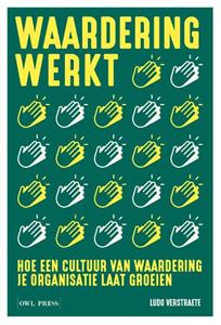 Ludo Verstraete Waardering werkt -   (ISBN: 9789464788037)