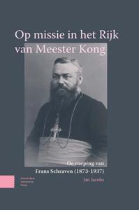 Jan Jacobs Op missie in het Rijk van Meester Kong -   (ISBN: 9789048570768)