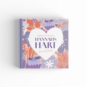 Hannah Schuller, Hour Of Power Hannahs hart -   (ISBN: 9789493206687)