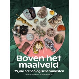 Sidestone Press Boven het maaiveld -   (ISBN: 9789464263565)