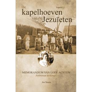 Jos Smets Kapelhoeven van de Jezuïeten in Kongo -   (ISBN: 9789464873047)