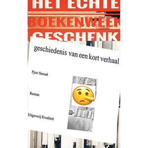 Pjotr Smaad Boekenweekgeschenk -   (ISBN: 9789403796222)