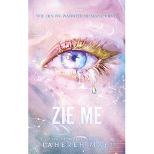 Tahereh Mafi Zie me -   (ISBN: 9789463495943)