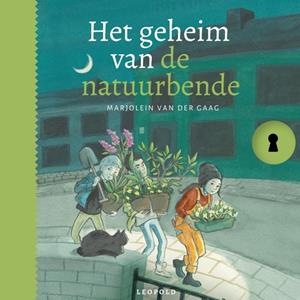 Marjolein van der Gaag Het geheim van de natuurbende -   (ISBN: 9789025888787)