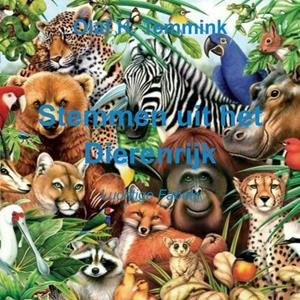 Olaf H. Temmink Stemmen uit het Dierenrijk -   (ISBN: 9789403796321)