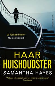 Samantha Hayes Haar huishoudster -   (ISBN: 9789021055275)