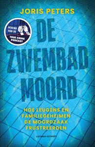 Joris Peters De zwembadmoord -   (ISBN: 9789021055350)