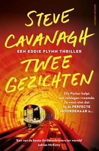 Steve Cavanagh Twee gezichten -   (ISBN: 9789021055763)
