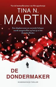 Tina Martin De dondermaker -   (ISBN: 9789044938487)