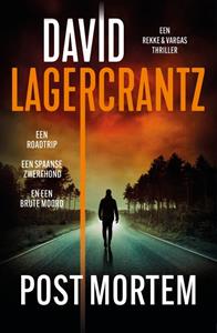 David Lagercrantz Post mortem -   (ISBN: 9789044979817)