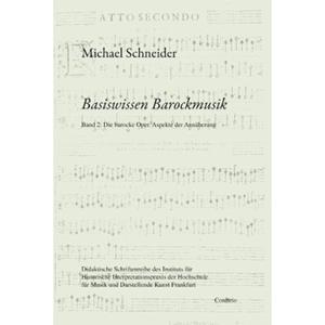 Van Ditmar Boekenimport B.V. Basiswissen Barockmusik - Michael Schneider