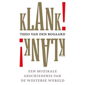 Prometheus, Uitgeverij Klank! - Theo van den Bogaard