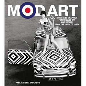 Van Ditmar Boeken B.V. Mod Art - Paul Anderson