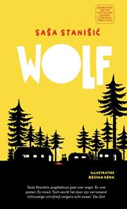 Saša Stanišic Wolf -   (ISBN: 9789021052687)